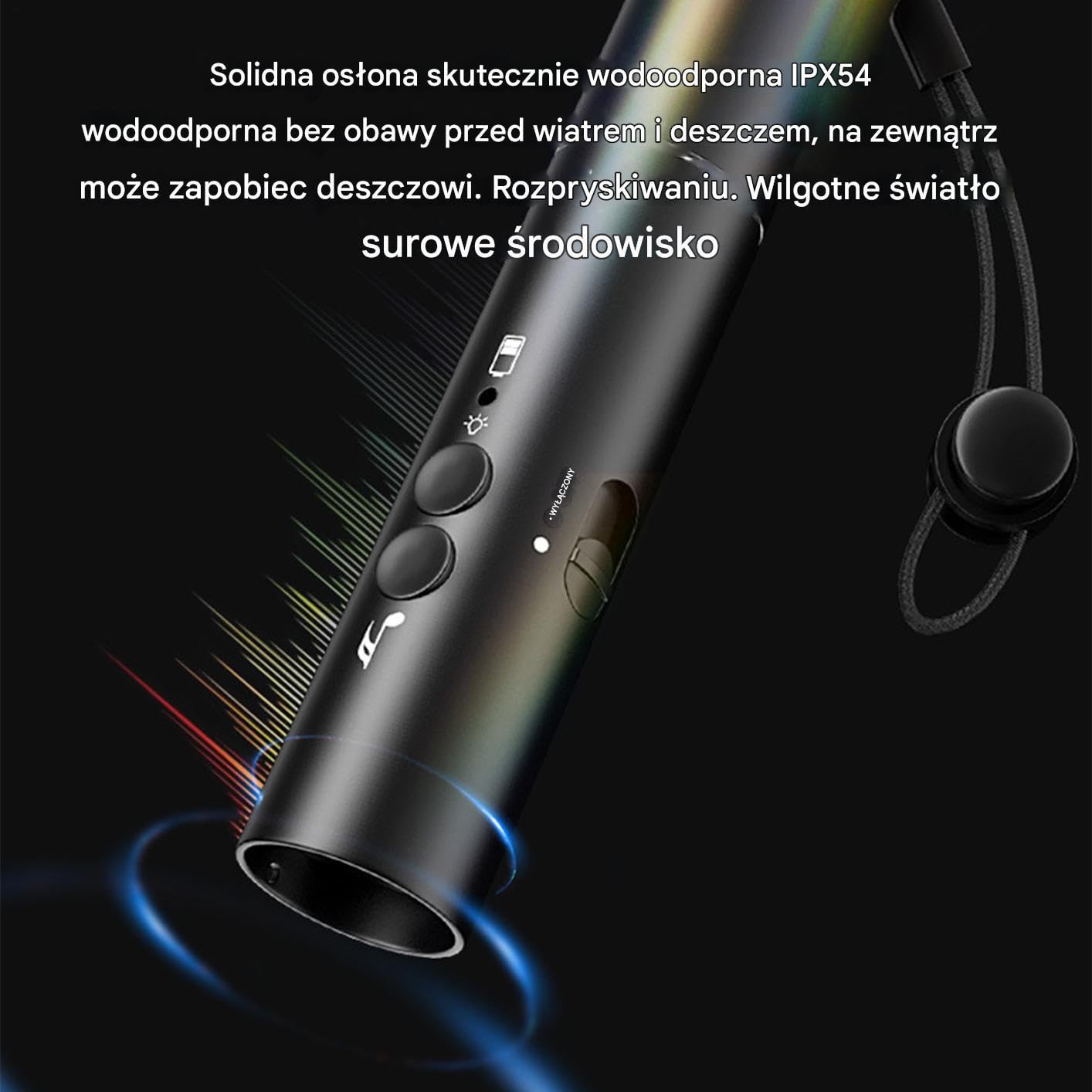 Elektroniczny Gwizdek dla Nauczycieli | Gwizdek Treningowy - 2 Sztuki Wysokiej Głośności 500 mAh Ładowanie USB Wodoodporna Latarka do Sportu Piłka Nożna Ratownik Biwak Klasa