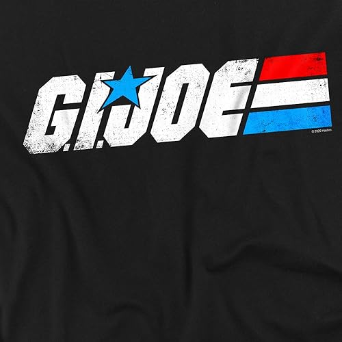Miniatura 10 de Snake Eyes G.I. Joe Origins Logo Unisex Adulto Colección de Camisetas