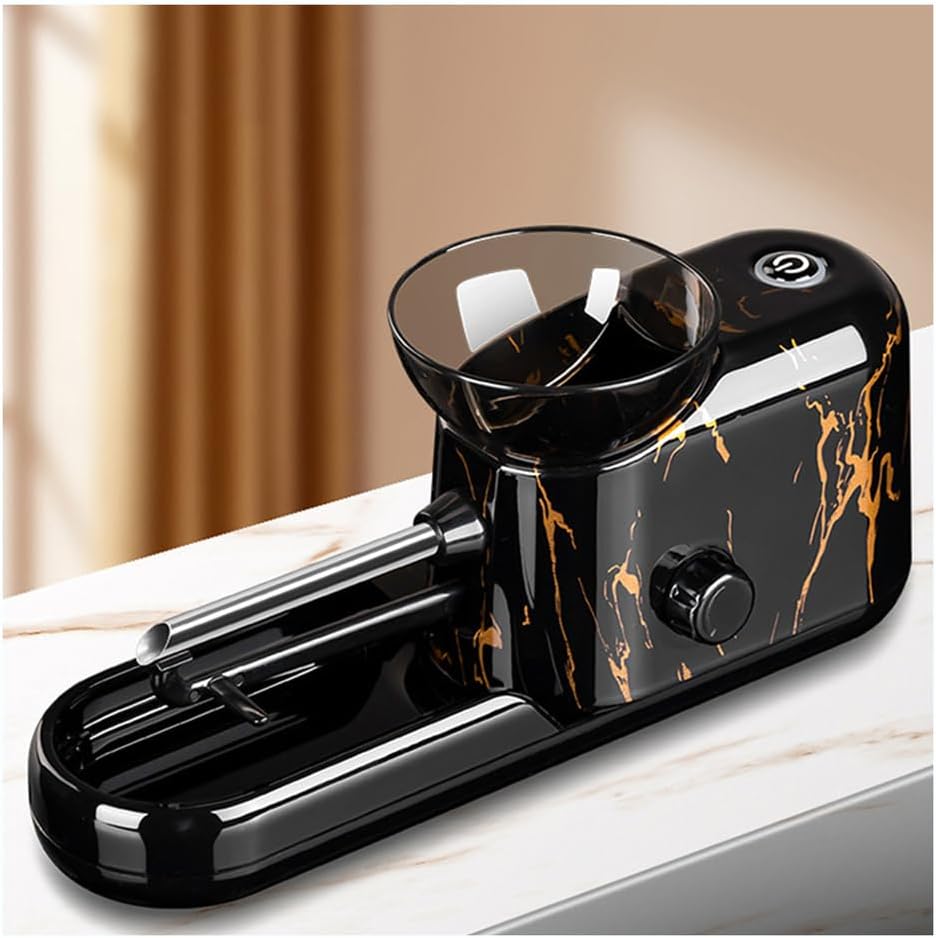 8/6.5mm Tube Upgrade Portable Tobacco Roller Maker, Household Automatic Cone Rolling Loader