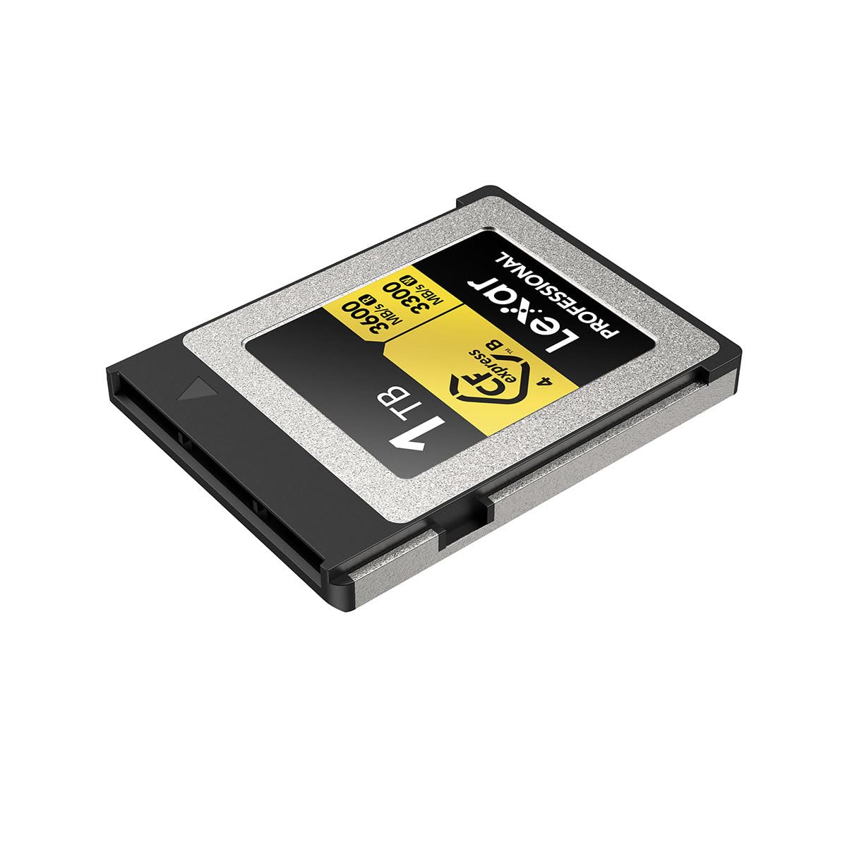 その他 Lexar CFexpress TypeB 1TB Lexar 1TB Professional GOLD CFexpress 4.0 Type LCAGOLD001T-RNENG