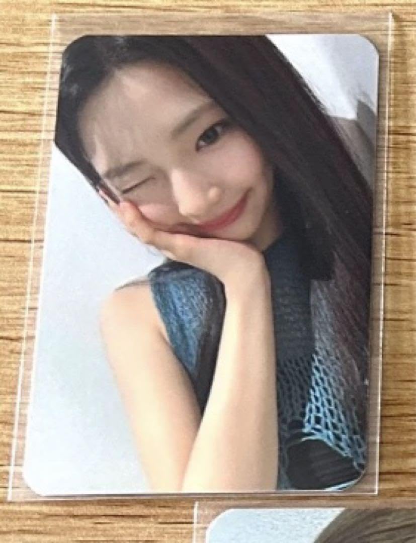 BABYMONSTER ルカ sbs 歌謡大典 2025 3枚限定 トレカ BABYMONSTER sbs