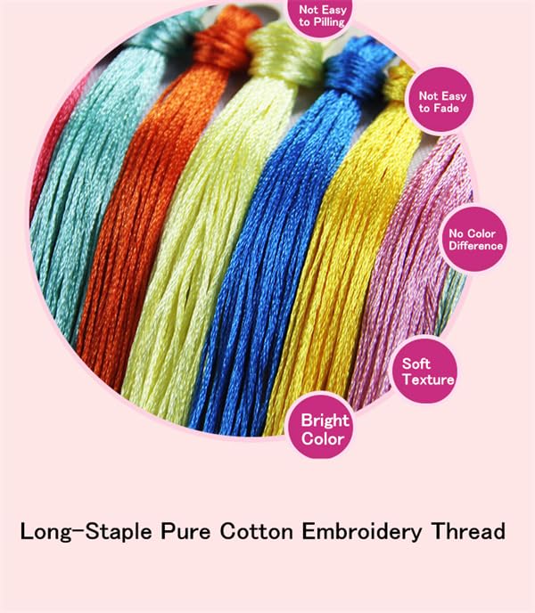 Coussin Point De Croix Gros Trous : Un Projet Facile Et Rapide Pour