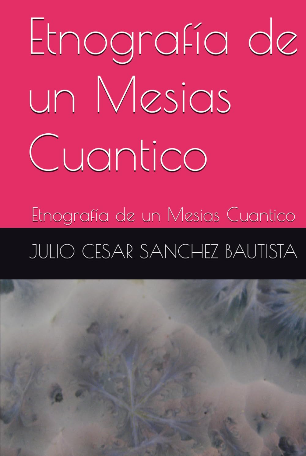 Etnografía de un Mesias Cuantico: Etnografía de un Mesias Cuantico