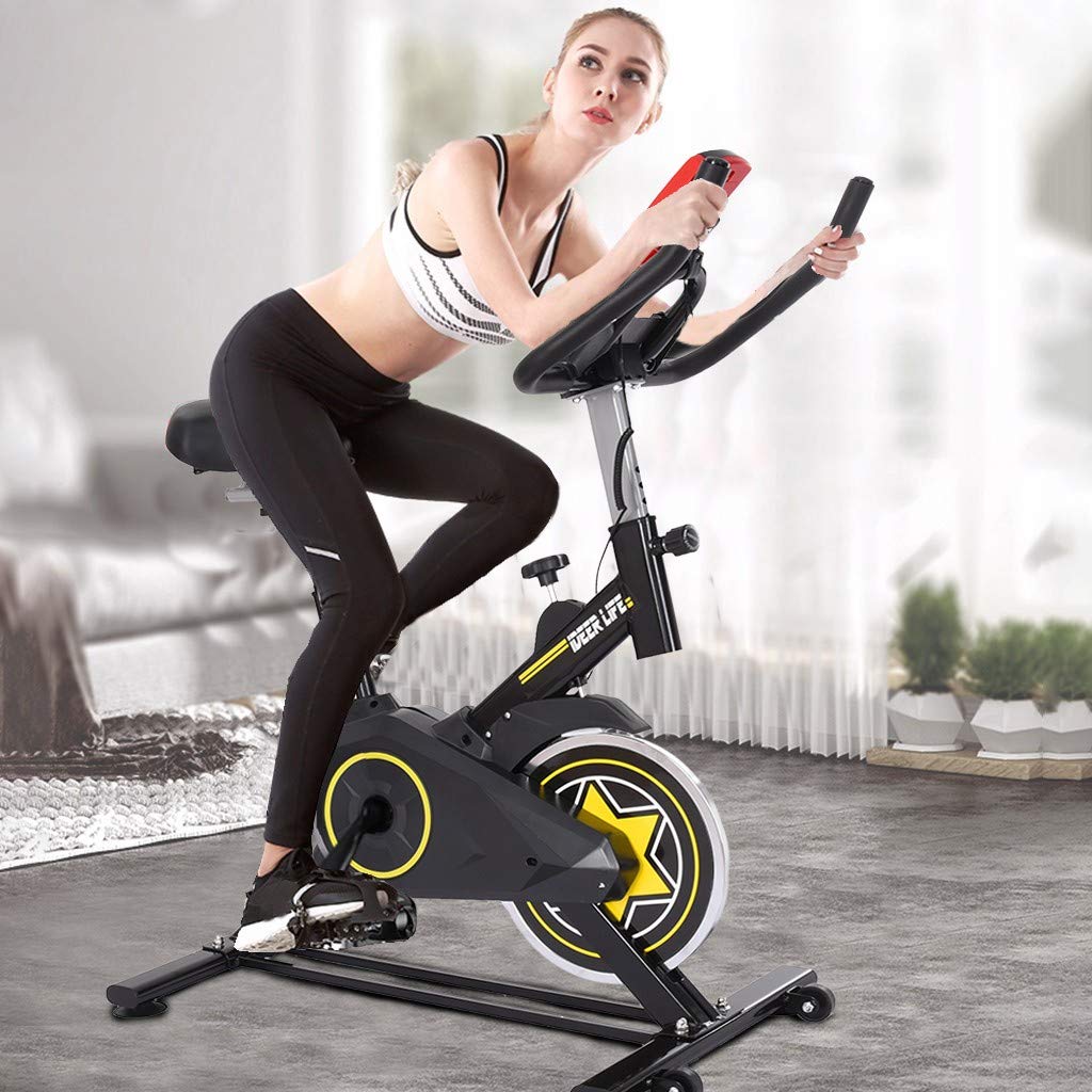 Exercise Bike Gymkit Bikes Peloton Bike