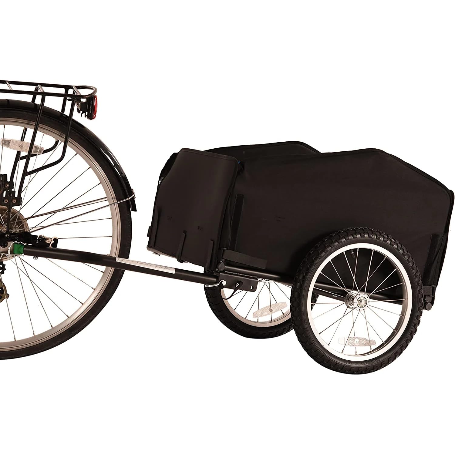 Amazon.co.jp: Wike City カーゴ自転車トレーラー - 折りたたみ式