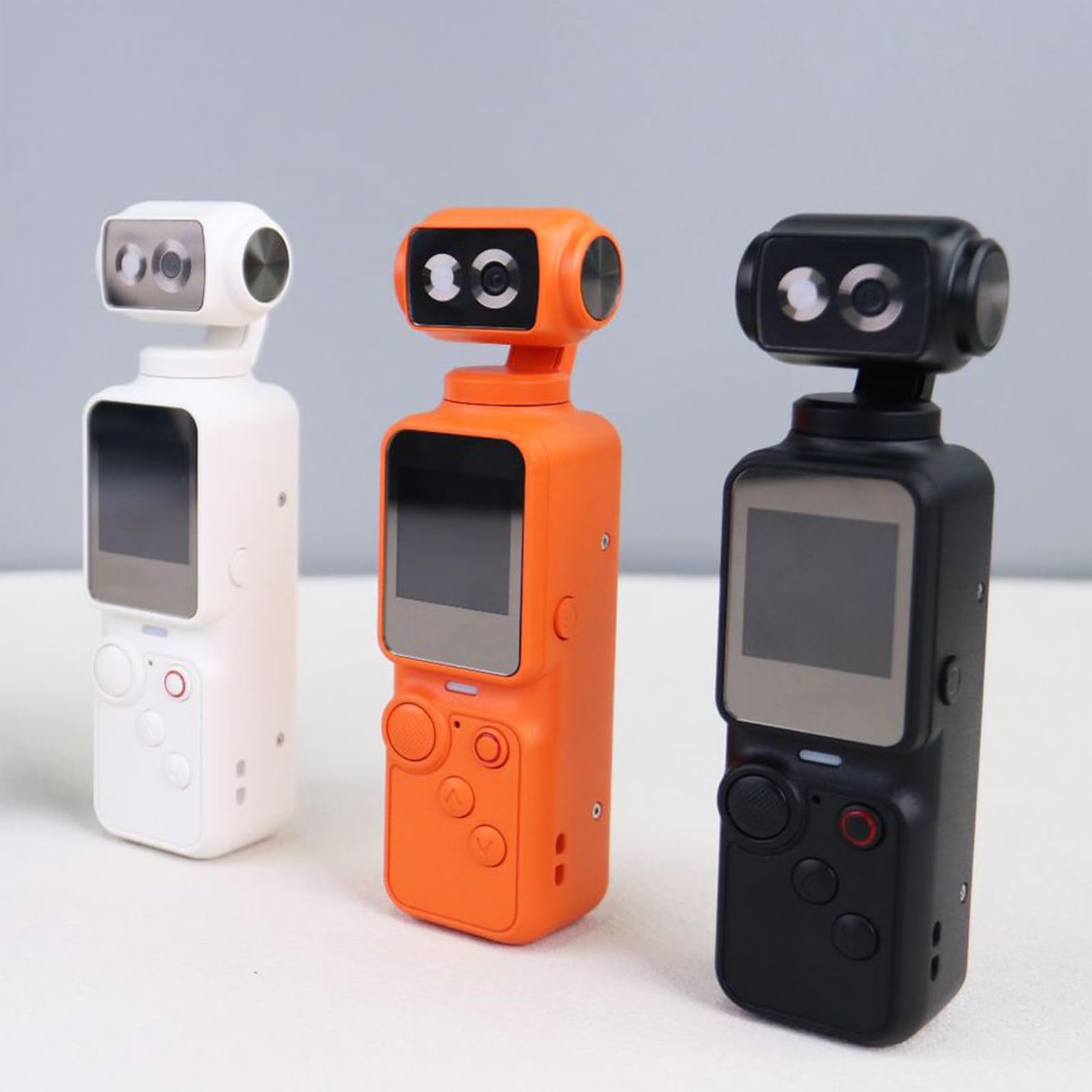 Caméra vidéo extérieure compacte, O