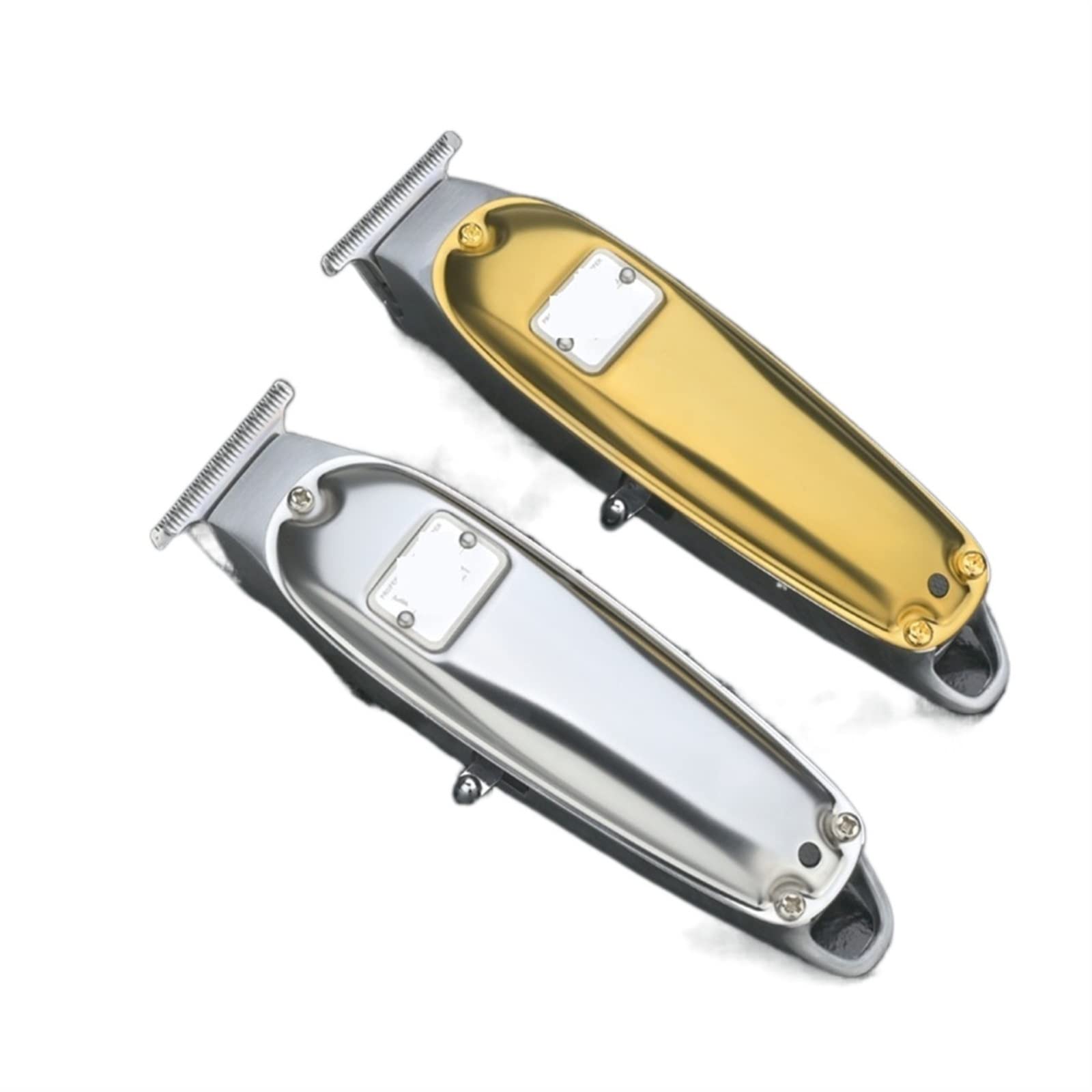 YUSIWOAL Hair Trimmer All-Metal Cord/Cordless Detail Triimer with T-Blade Detailer USB Charge 1400mAh High Speed Motor Hair Care and Styling