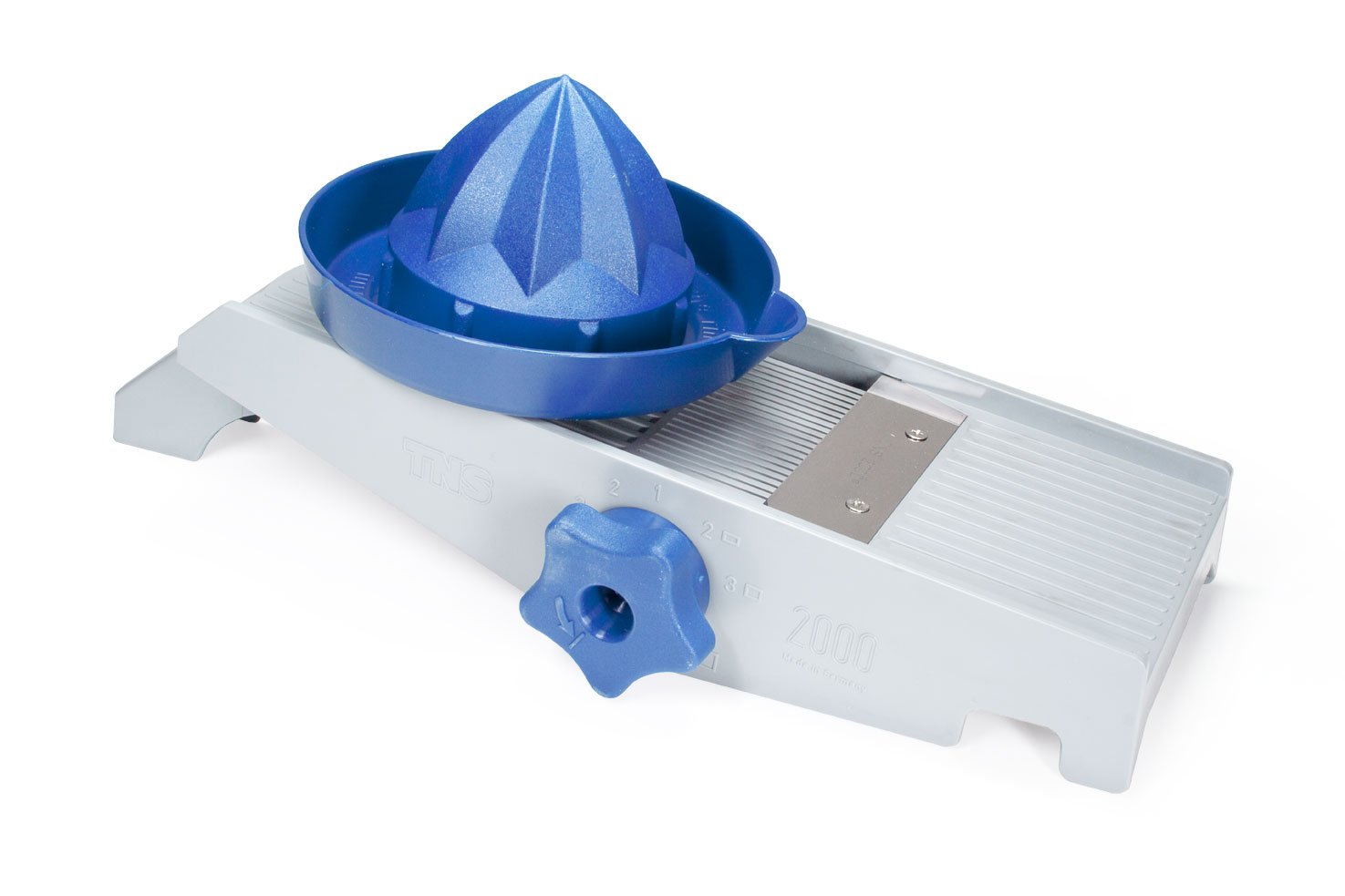 Tns Grau-Blau 2000 Vegetable Slicer