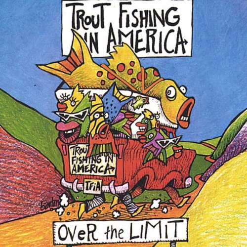 Over the Limit Trout Fishing In America Digital Music