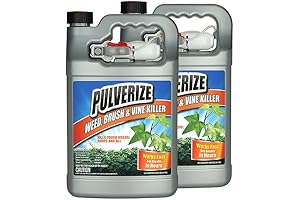 Messinas Pulverize Weed Brush and Vine Killer, RTU, 2 Pack