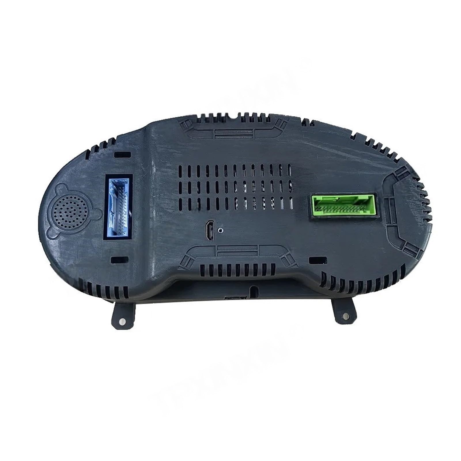 Panel de instrumentos digital LCD compatible con Audi TT TTS 2008-2014, pantalla HD de 10,3", CarPlay, velocímetro y odómetro.
