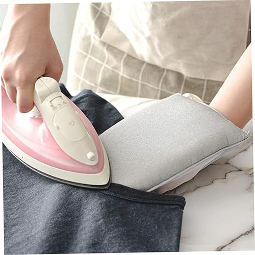 Miniatura 2 de Vaporizador para ropa, vaporizador de ropa, guante de planchado, guantes de planchado resistentes al calor, guantes de vapor para ropa