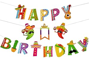 Lively Cinco de Mayo Banner for Festive Celebrations