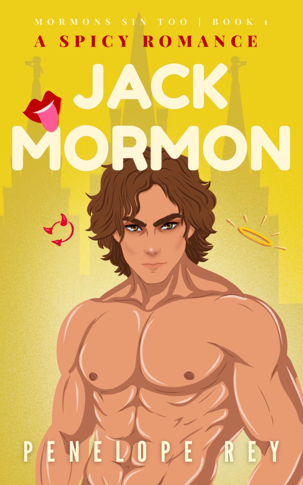 JACK MORMON: An Opposites Attract Pregnant Heroine Mafia Romance (Mormons Sin Too Series)