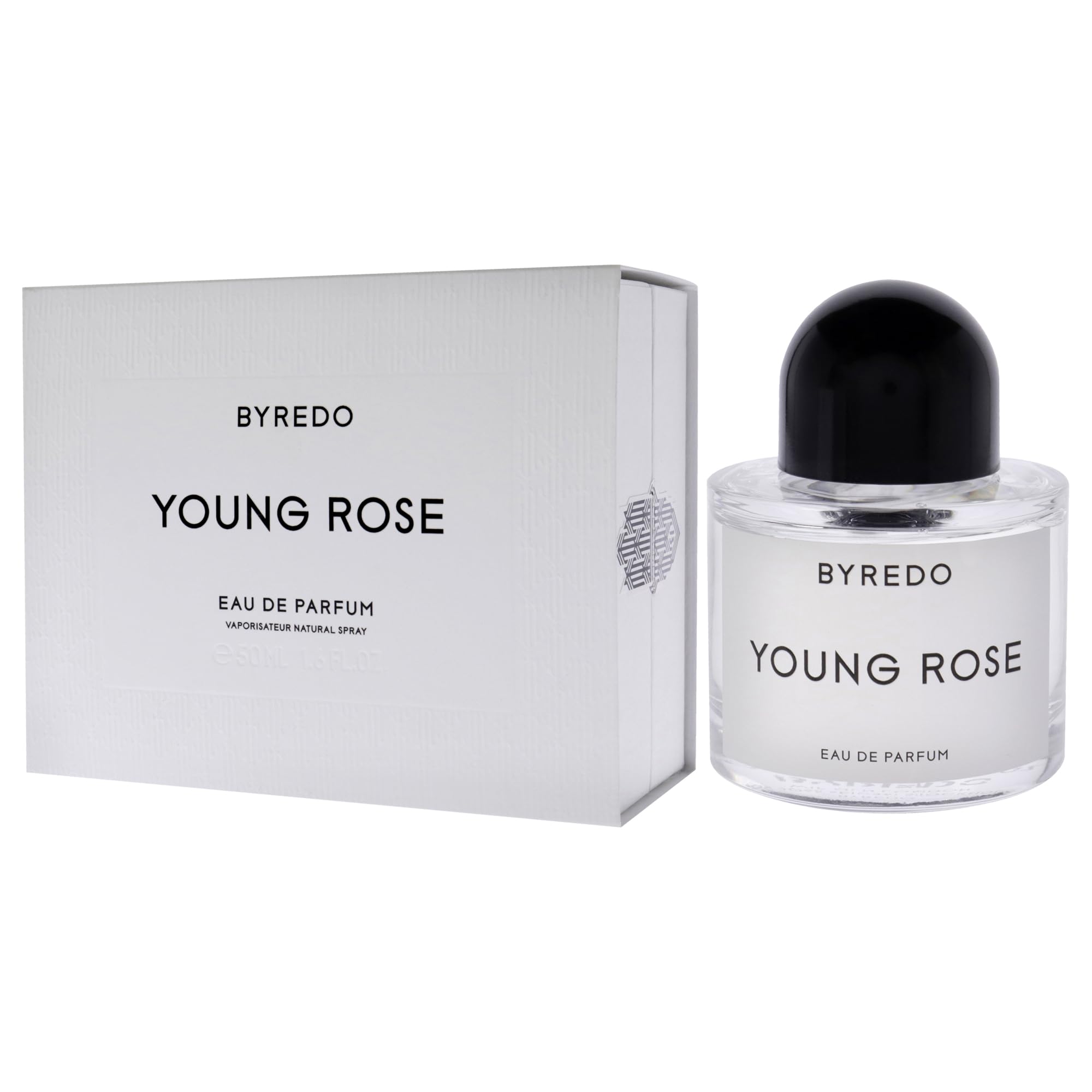Amazon.com : Young Rose by Byredo for Women - 1.6 oz EDP Spray 