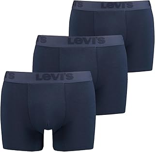 Levi's Men's Premium Men's Briefs (3 Pack) Boxer Shorts (Pack of 3)