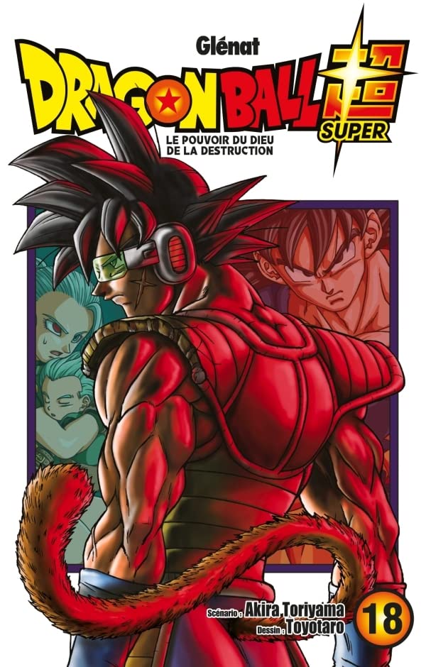 Dragon Ball Super — Tome 18