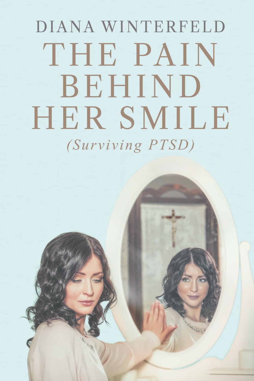 The Pain Behind Her Smile