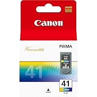 Canon CL-41 - Cartuccia certificata Formato Standard - Colore