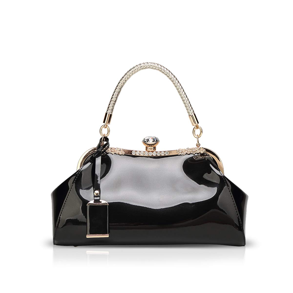NICOLE & DORIS Bolsos para mujer Bolsos de noche bolsos de fiesta mujer bolso de hombro para mujer moda bolso bandolera Mujer