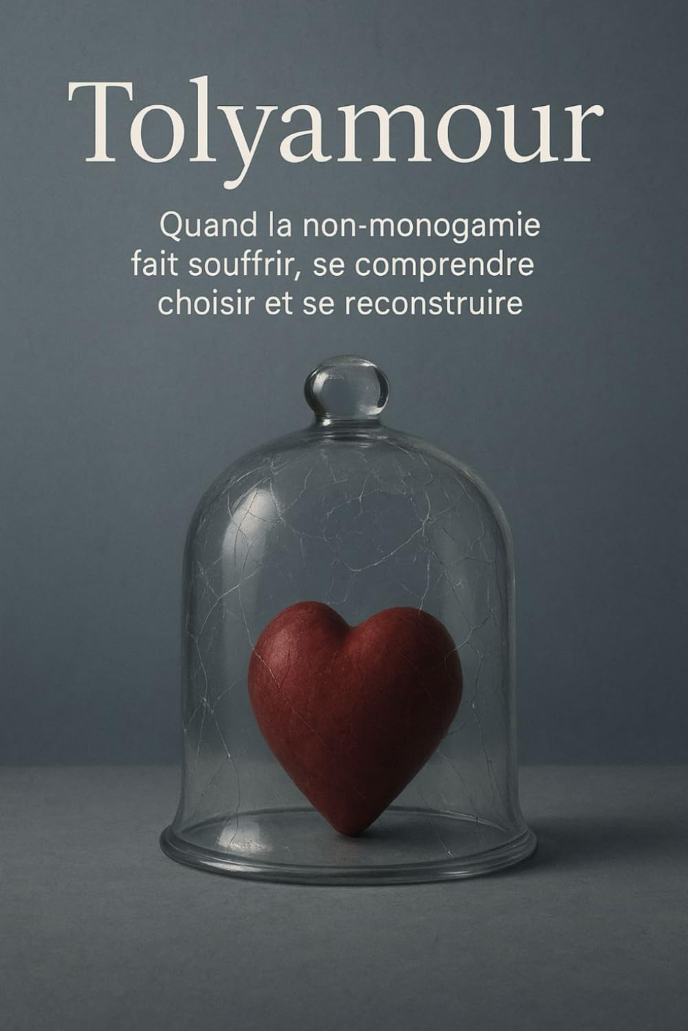 Tolyamour: Quand la non-monogamie fait souffrir, se comprendre, choisir et se reconstruire