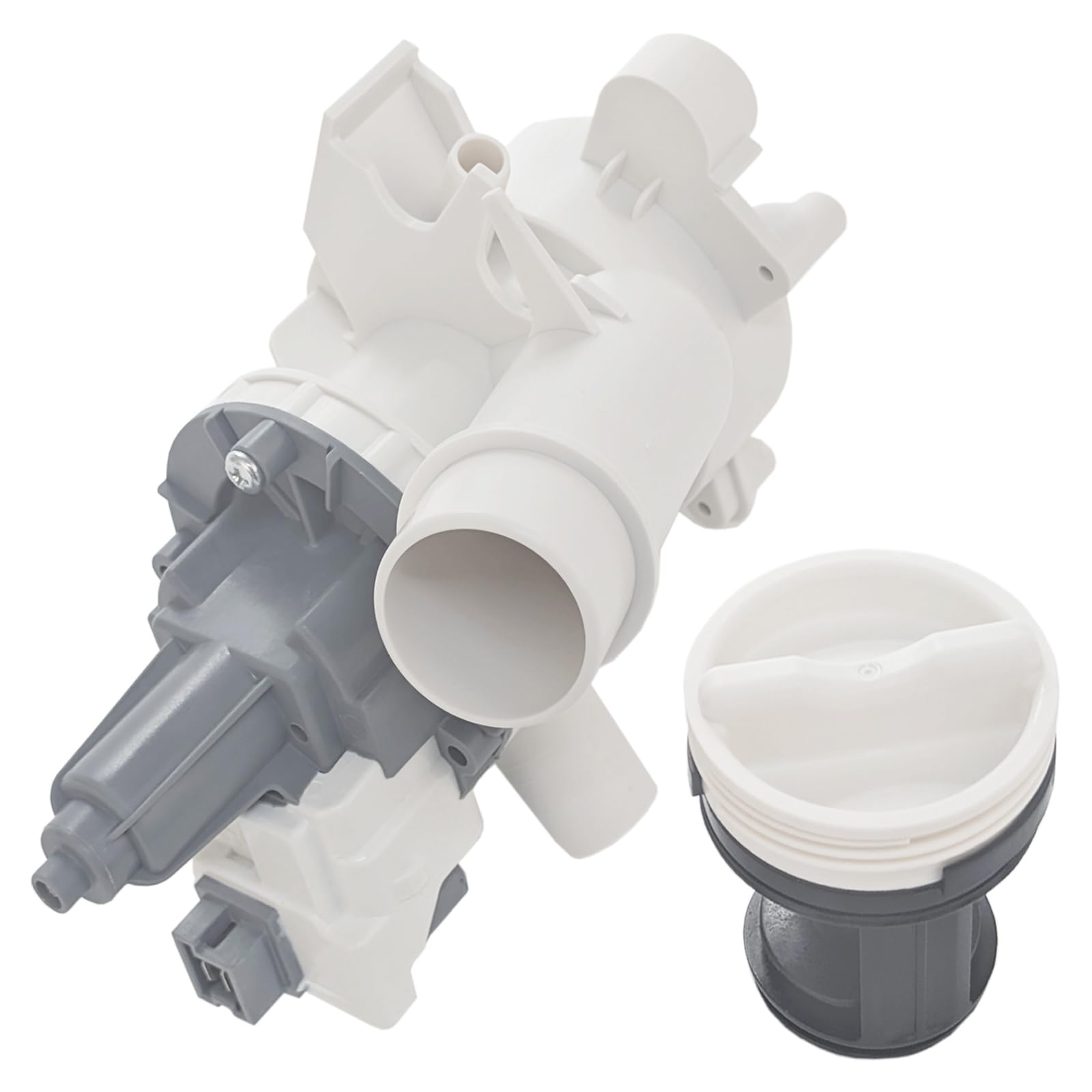 SPARES2GO Obudowa filtra pompy spustowej do pralki Candy 43014233