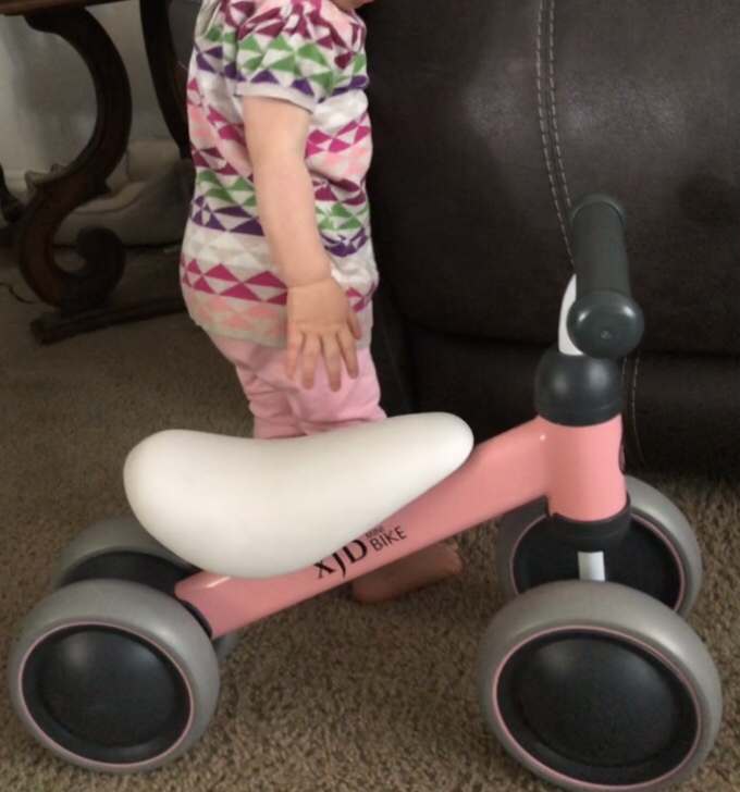 XJD® Toddler Balance Bike
