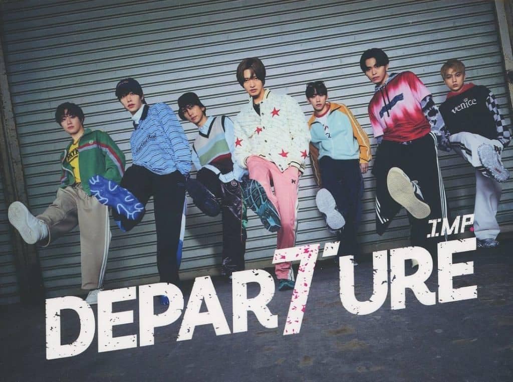 IMP. DEPARTUR Blu-ray 初回限定 Amazon.co.jp: IMP. DEPARTURE[Blu-ray付初回生産限定盤B]: ミュージック