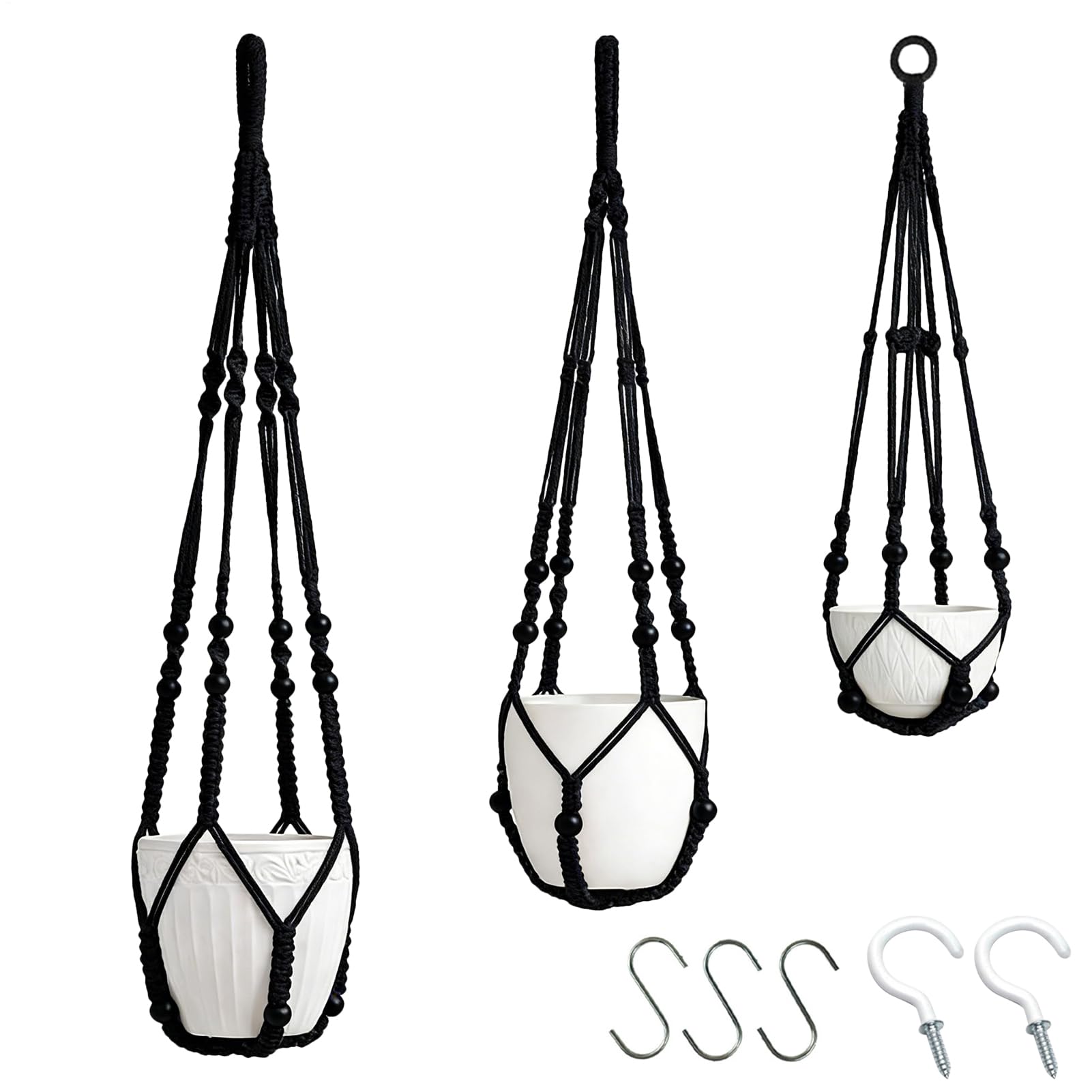 Décoration d'événement saisonnier et cadeau idéal avec ce lot de supports bohèmes