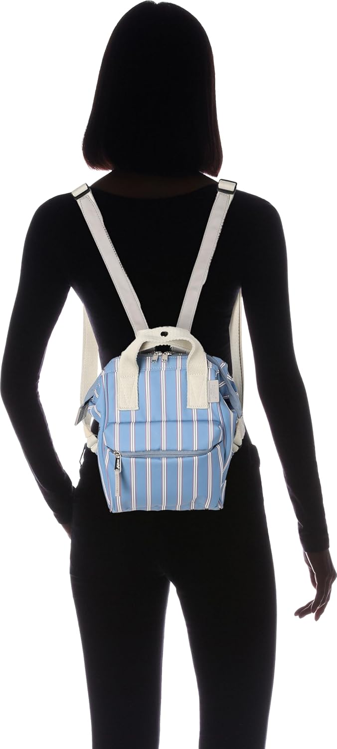 Anello AIB4616 Sonia Backpack with Base (S), BL, One Size