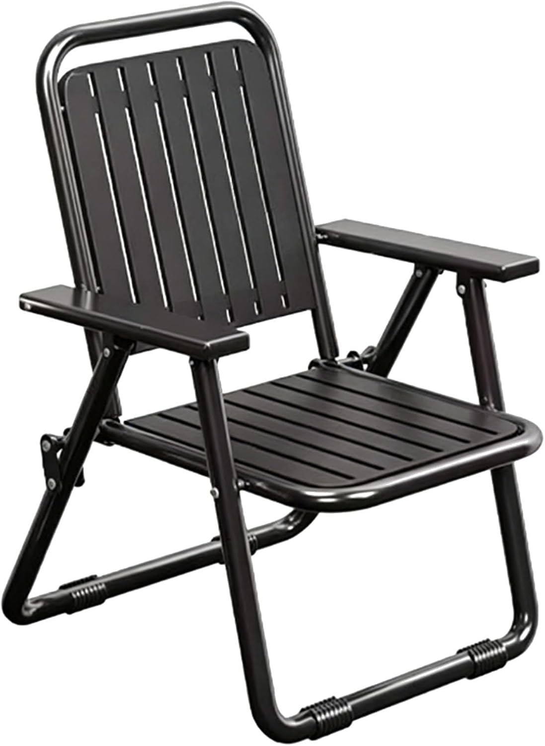 Light Weight Folding Chair, Folding Stools, Comfortable Event Chair, for Kitchen Island, Corporate Reception, Main Picture Restaurant, Bar, Cafe(Browns,40cm)
