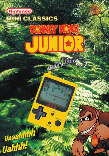 Preisvergleich Produktbild Stadlbauer 14910316 - Donkey Kong Junior