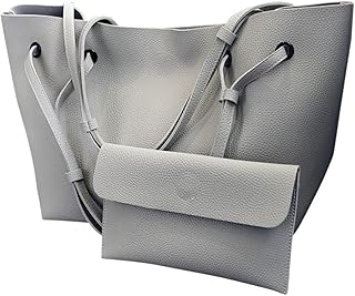 Bolsas Vintage Para Mulheres Bolsa Para Mulheres Bolsa De Ombro Bolsa De Ombro Bolsa De Couro Bolsa Feminina Bolsa De Ombro Bolsa Mãe Miss Cinza Claro Bolsa De Mão De Um Ombro