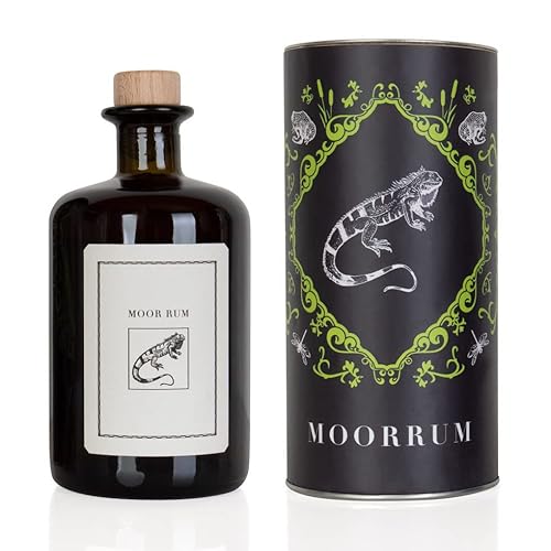 MOOR RUM \"Rhum de Martinique\" (1 x 0,5 l) MOOR RUM \"Rhum de Martinique\" (1 x 0,5 l)