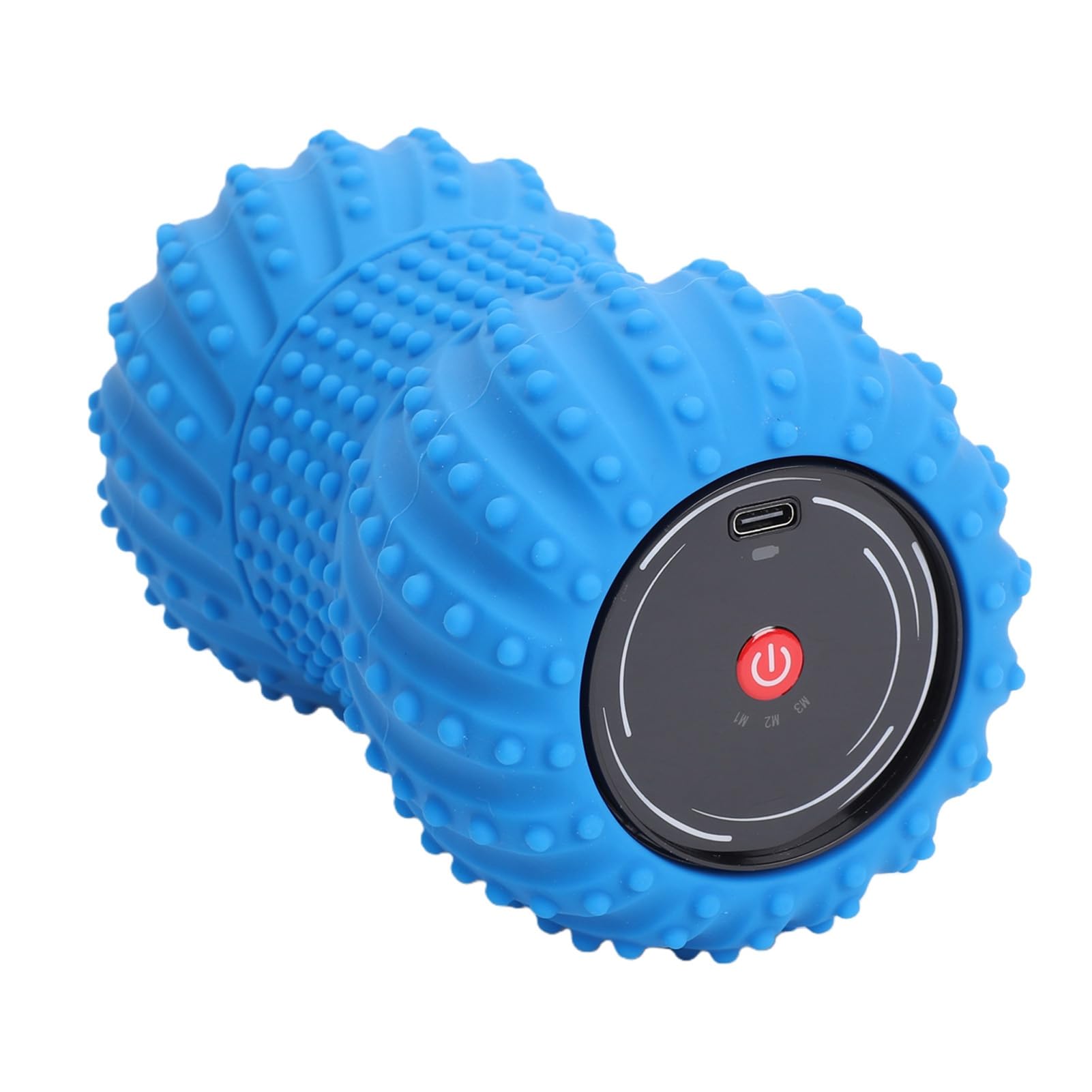 Bola de Masaje Vibratoria, Altavoz en Forma de maní 2 en 1 con 4