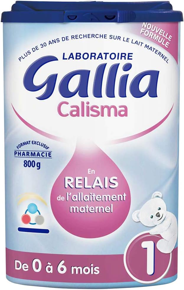 Gallia Calisma Relais 1 800G