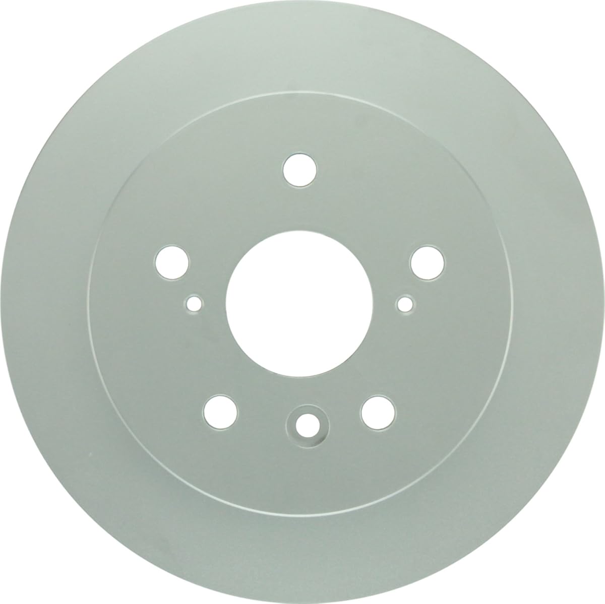 50011277 Rotor de freno de disco QuietCast Premium - Trasero, 281 mm (individual)