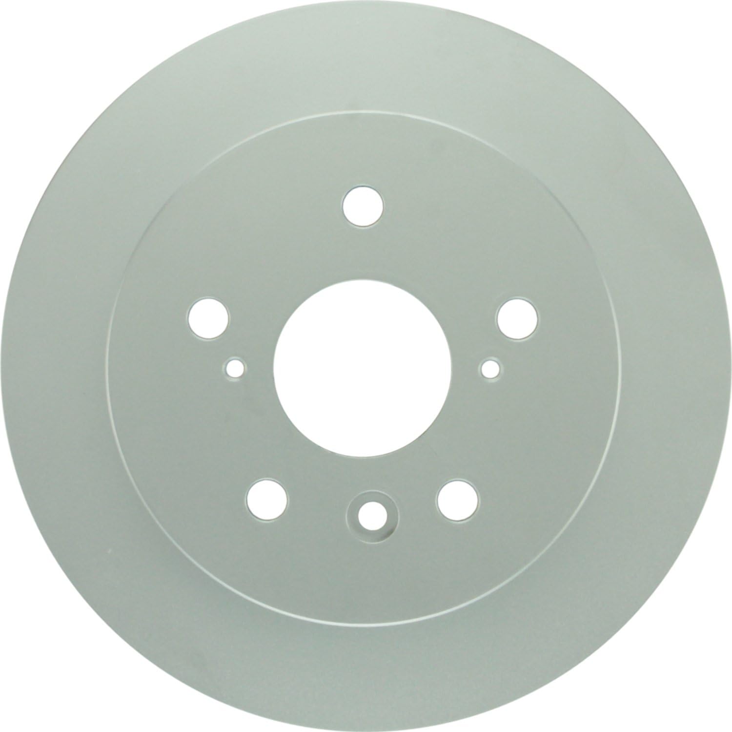 BOSCH 50011277 QuietCast Premium Disc Brake Rotor - Compatible with Select Lexus ES350; Toyota Avalon, Camry; REAR - Single