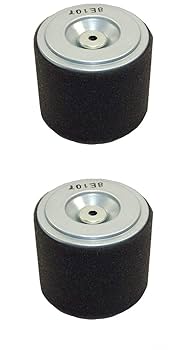 choco様用 Amazon.com: 2 Pack Genuine Honda 17210-Z1C-781 Round Cyclone