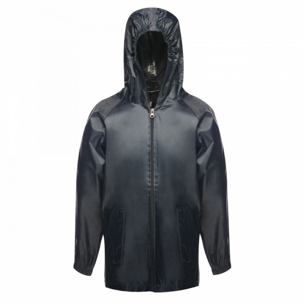 Regatta Kids Pro Stormbreak Jacket - 32" - Navy