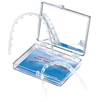 Braces Lipguard Protector Shield 1 set - Upper - Lower teeth