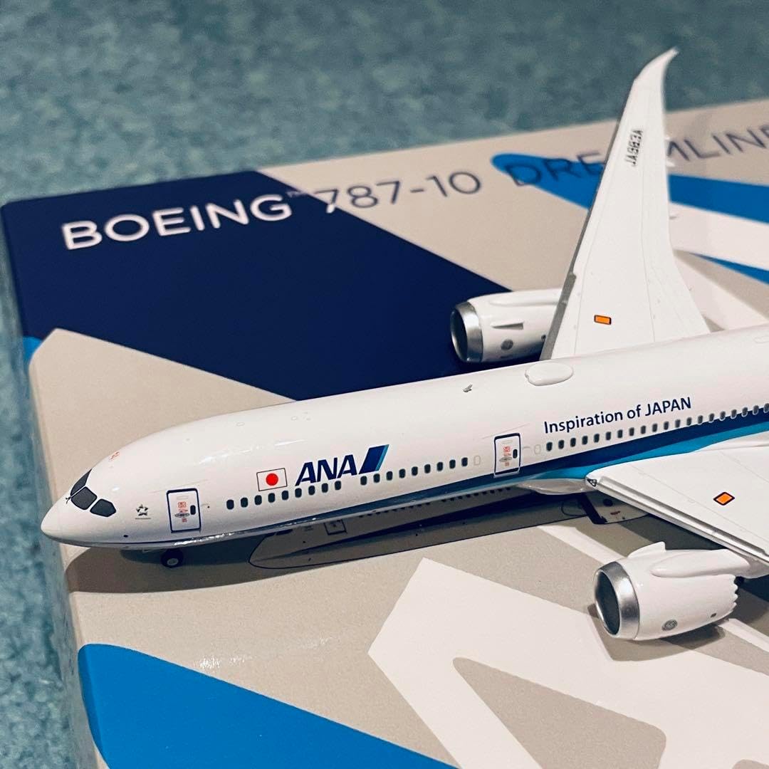 ANA 787-10 全日空 JA983A ボーイング NG かがり火 ANA 787-10 JA981A
