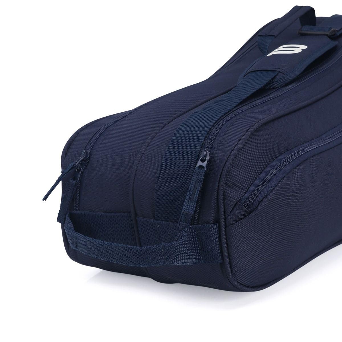 Wilson Advantage Borsa per racchetta Tennis Unisex blu scuro
