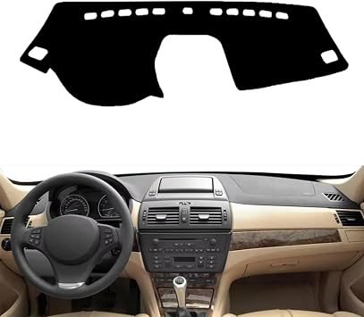 Fit for BMW X3 2006-2010,Dash Cover,Dash Mat,Car Dashboard Cover,Dashboard Mat Cover Interior Dash Covers,Car Accessories