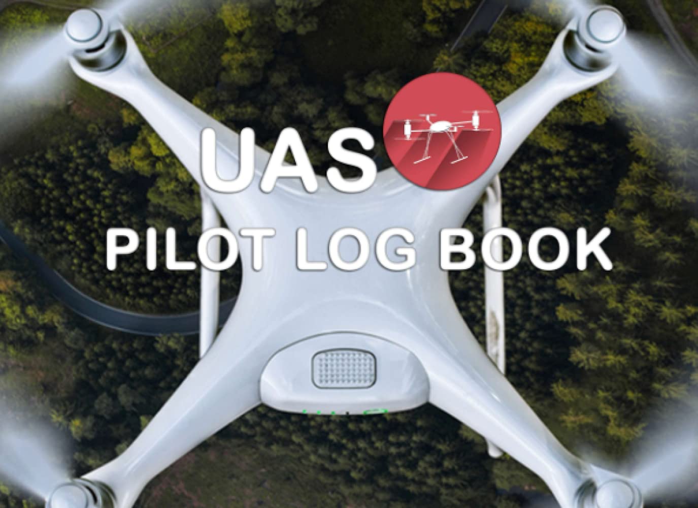 Buy UAV Pilot Log Book Maintenance Logbook Flight Safety Checklist
