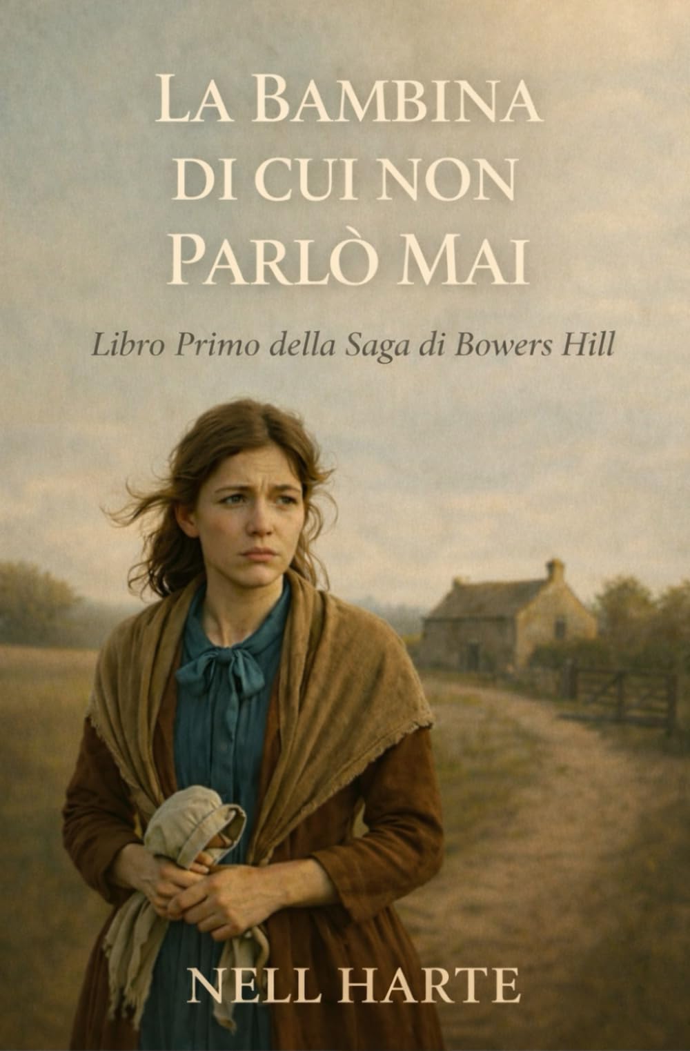 La bambina di cui non parlò mai: Libro Primo della Saga di Bowers Hill