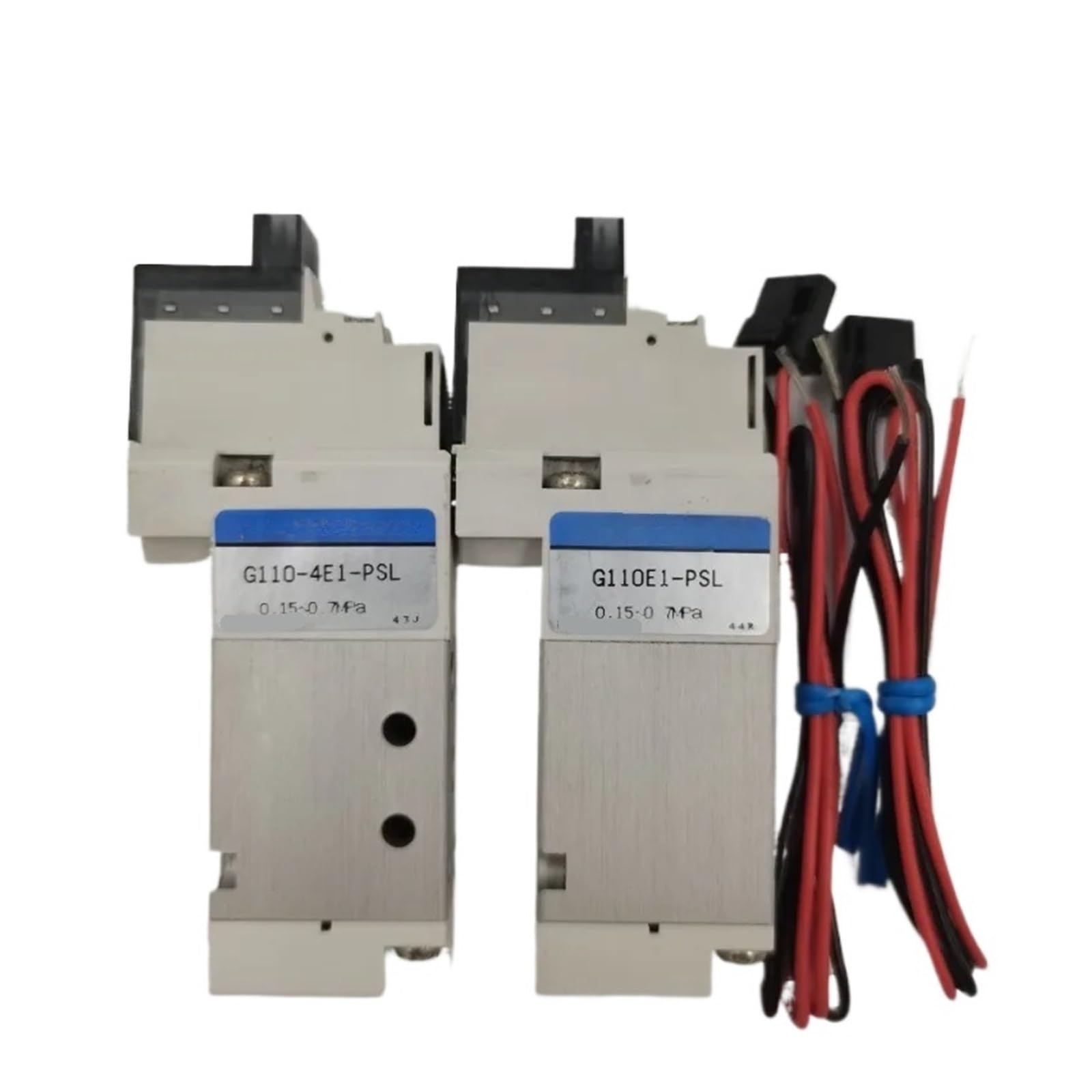 Électrovanne G110-4E2-PSL distributeur de commande pour vérin
