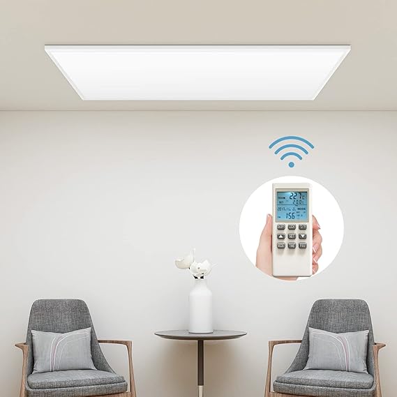 Byecold Infrarotheizung Deckenmontage 550 Watt, Deckenheizung