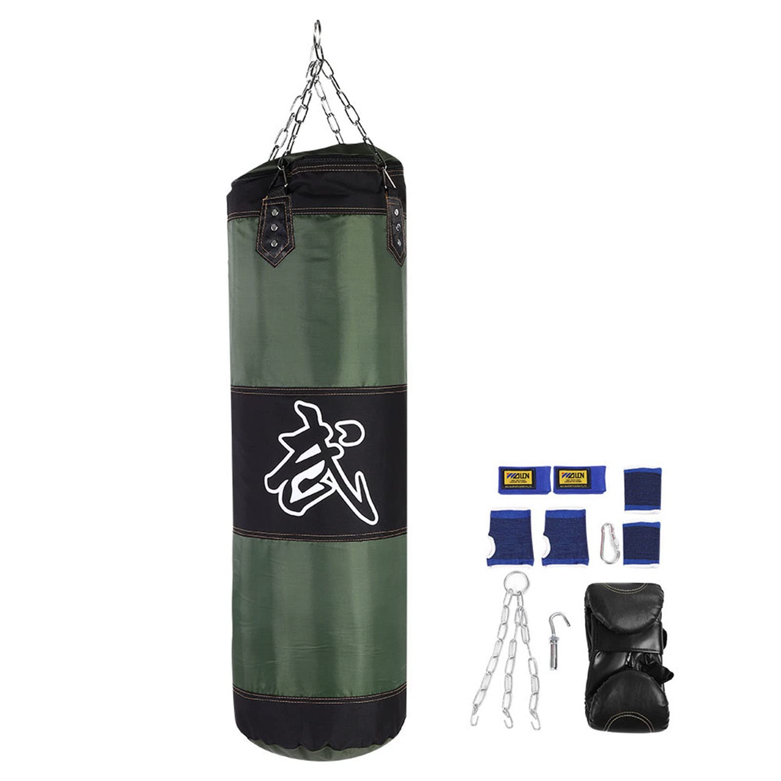 Evo Guantoni da Boxe per Bambini Junior Mma Sacco Guanti Muay Thai Sparring