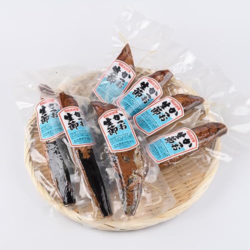 生節(かつおなまり節)プレーン約1kg(本数:5〜8本) 大丸鰹節 010-1614 鰹 カツオ かつお なまぶし 生節 なまりぶし ツナ スモーク 燻製 サラダ トッピング おつまみ つまみ いぶすき 鹿児島 大丸 節 鰹節 かつお節 鰹節 大〇